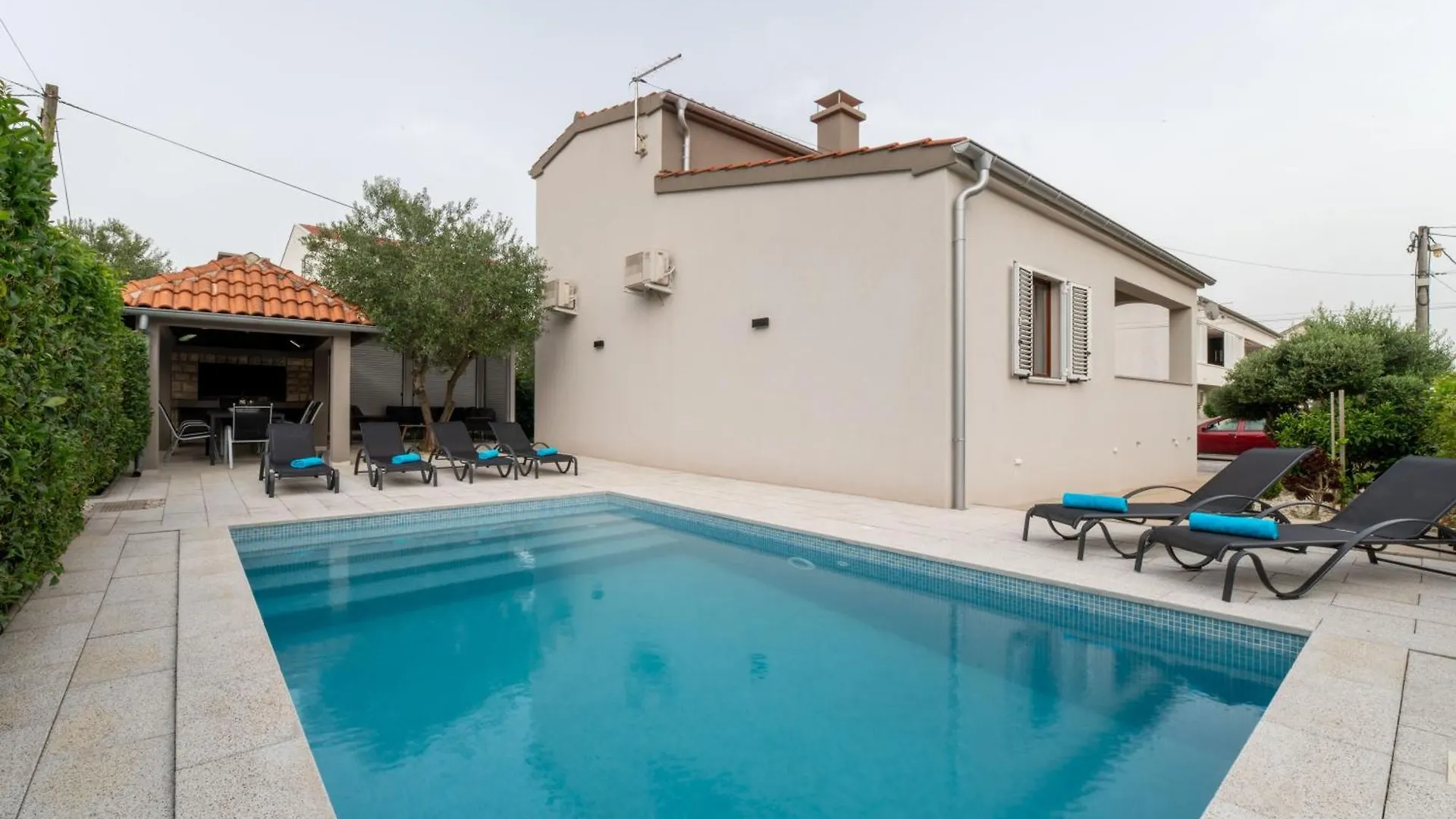 Mare Mar Villa Zadar Croatia