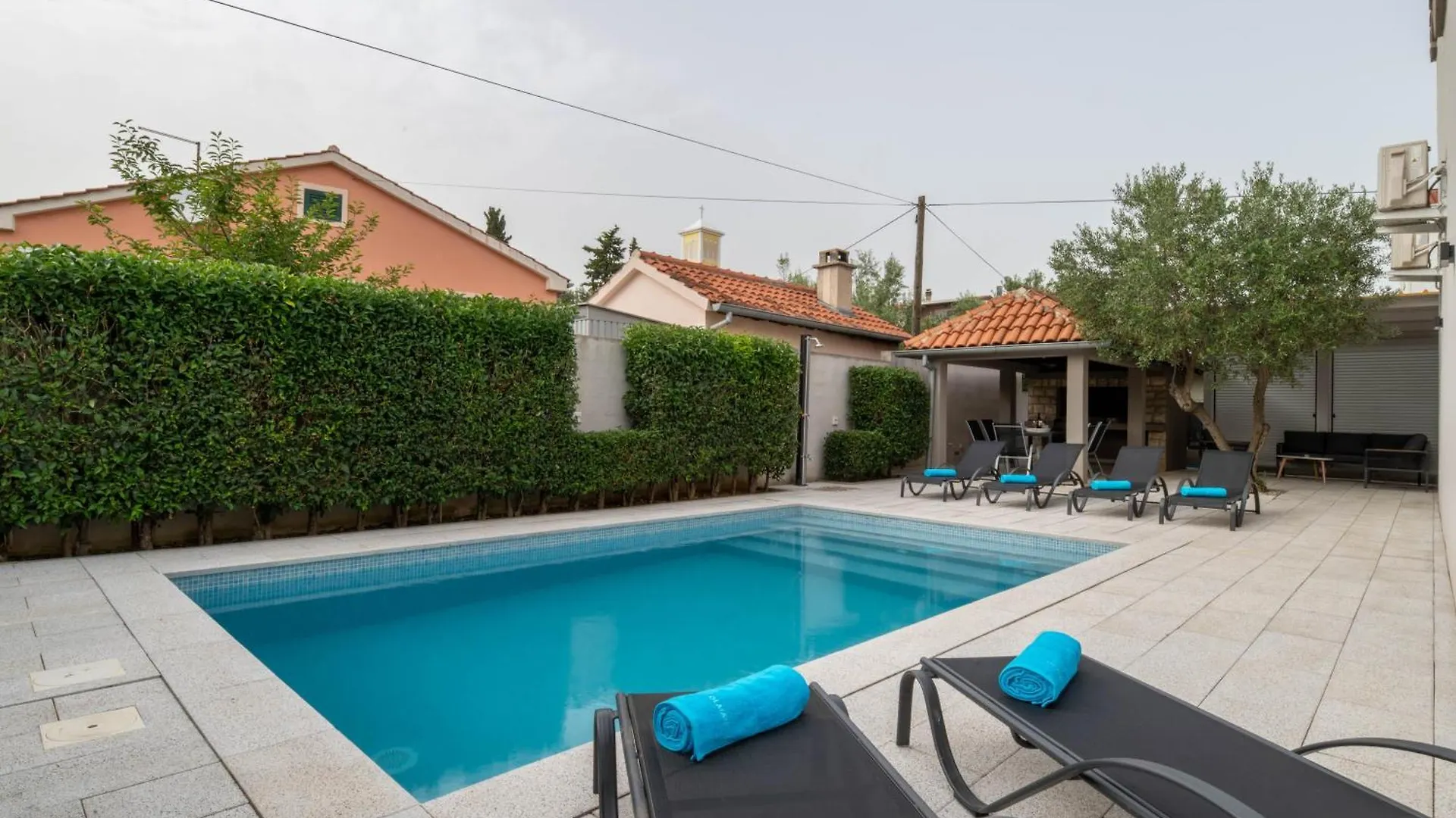 Mare Mar Villa Zadar 0*,  Croatia